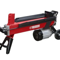 CENTRAL MACHINERY 12 Amp, 5 Ton Electric Log Splitter
