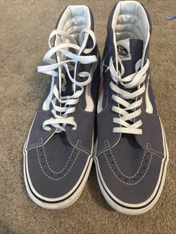 Vans Sk8-hi Granite Blue