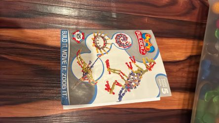 Zoob builder set