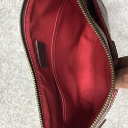 Louis Vuitton purse and wallet