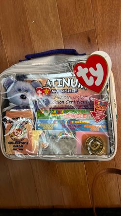 TY Beanie Babies 1999