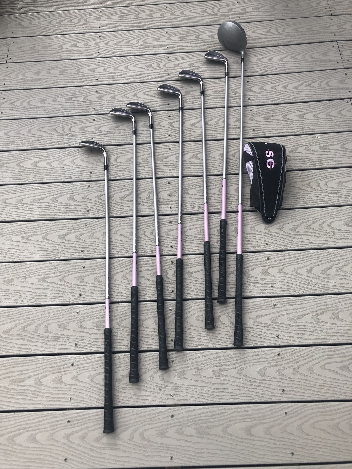 Women’s Golf Clubs