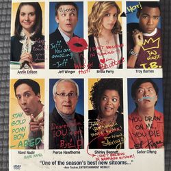 Community Series Dvds