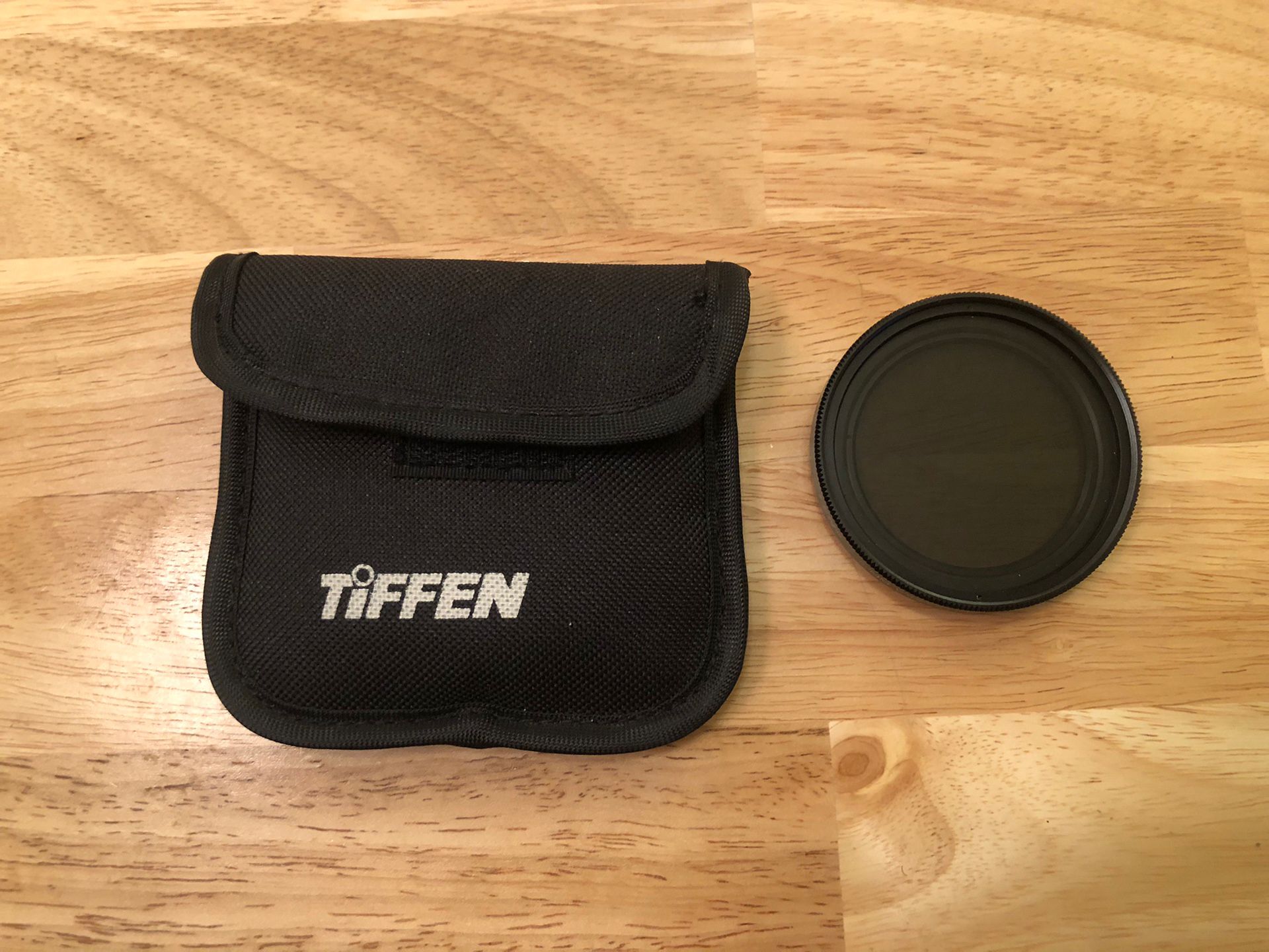 Tiffen 52VND 52mm Variable ND Filter