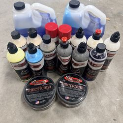Adams Polishes Detail Supplies