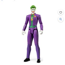 Joker Action Figure
