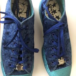 Converse Chuck Taylor All Star Platform X Miley Cyrus Size 10