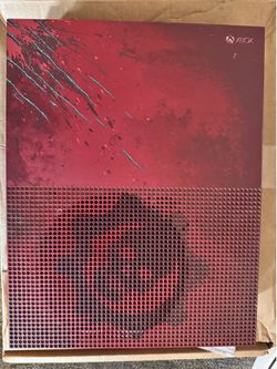 Gears Of War Limited Edition Xbox One S 2TB