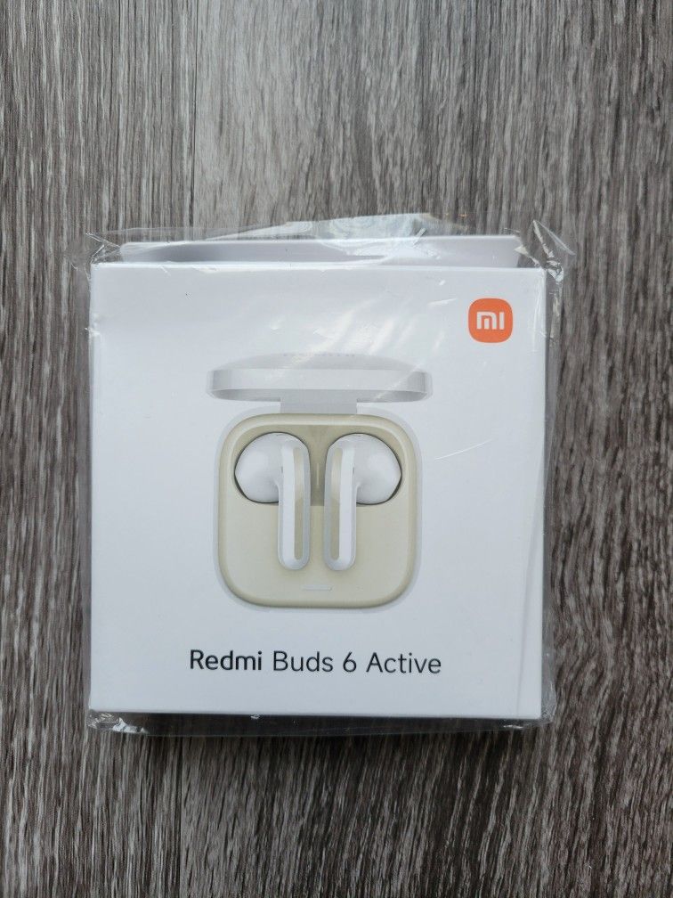 Xiaomi Redmi Buds 6 Active Wireles Earbuds (Global Version)