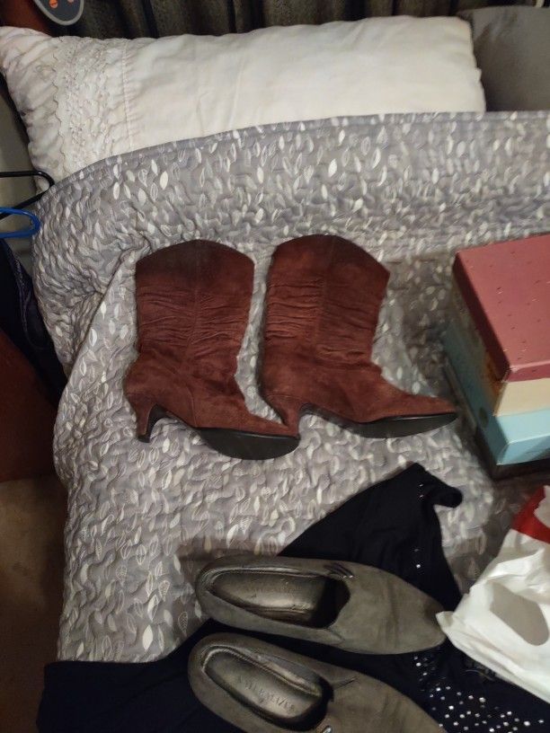 Candie's Boots