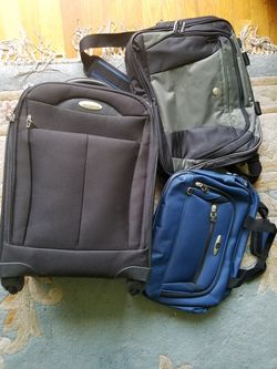 Samsonite Skyway Targus bags