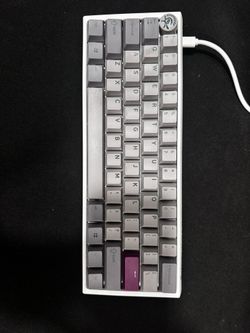 Ducky Gaming Keyboard