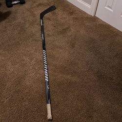 Game Used Teemu Selanne Stick