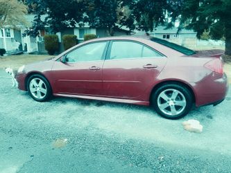2010 Pontiac G6