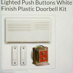 NEW WIRED DOORBELL