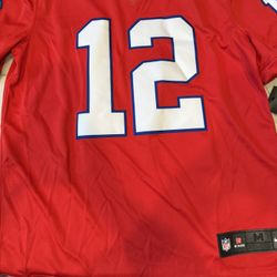OFFICIAL NFL Brady Jersey 