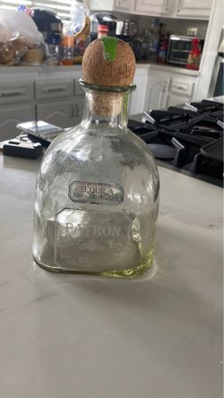 Empty Patron (Decoration)
