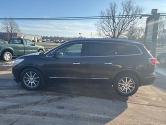2014 Buick Enclave
