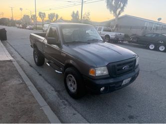 2008 Ford Ranger