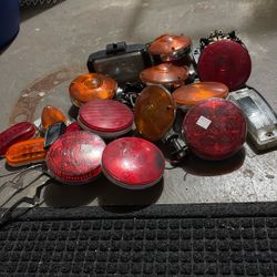 Light From Truck All Light 20