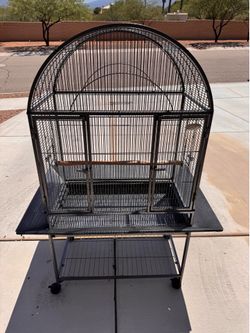 Large Bird Cage