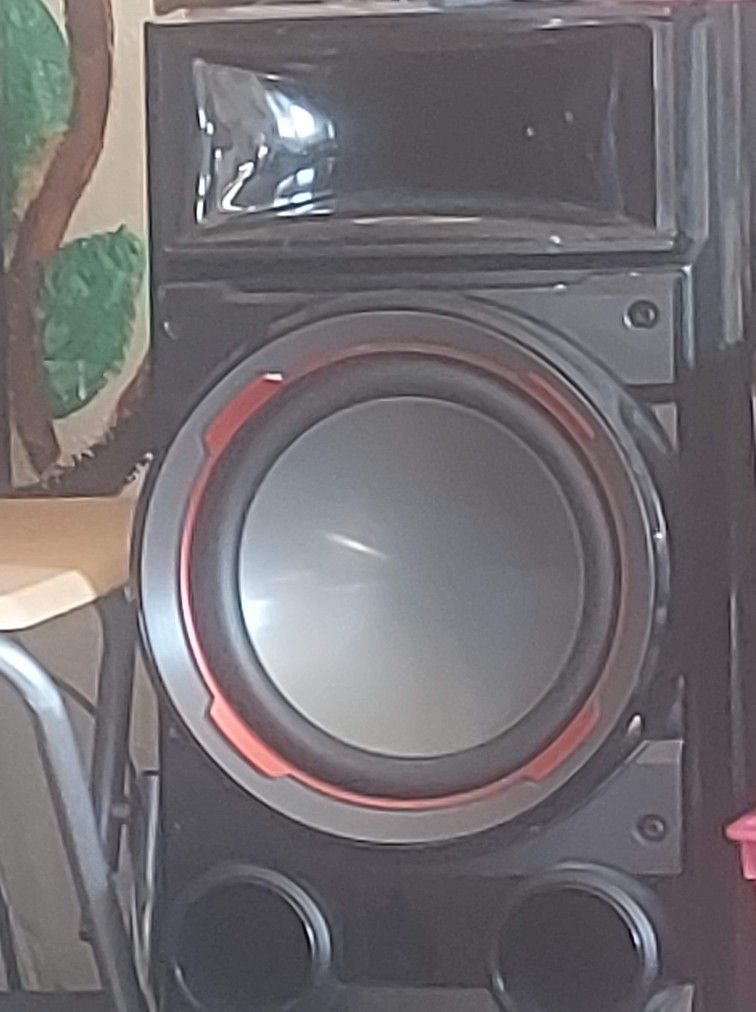 Lg Stereo