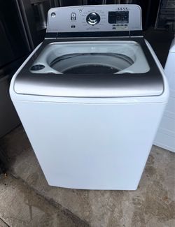 GE Top Load Washing Machine 1 month warranty