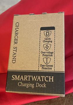 Smart Watch Charging Dock