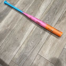 Ghost Rainbow Sherbet Fastpitch Bat