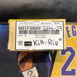 Motor Pump Assembly Windshield Washer