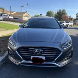 2018 Hyundai Sonata