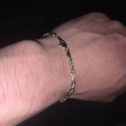 Milano Rope Bracelet 