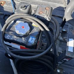 Pressure Washer