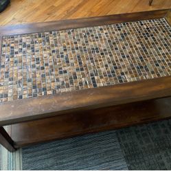 Living  3 Piece Table Set