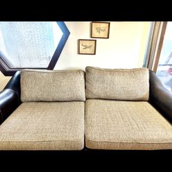 Couch And Love Seat
