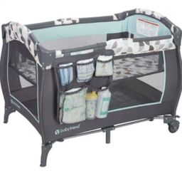 Brand New Sealed In Box Baby Trend Pack and Play Playard