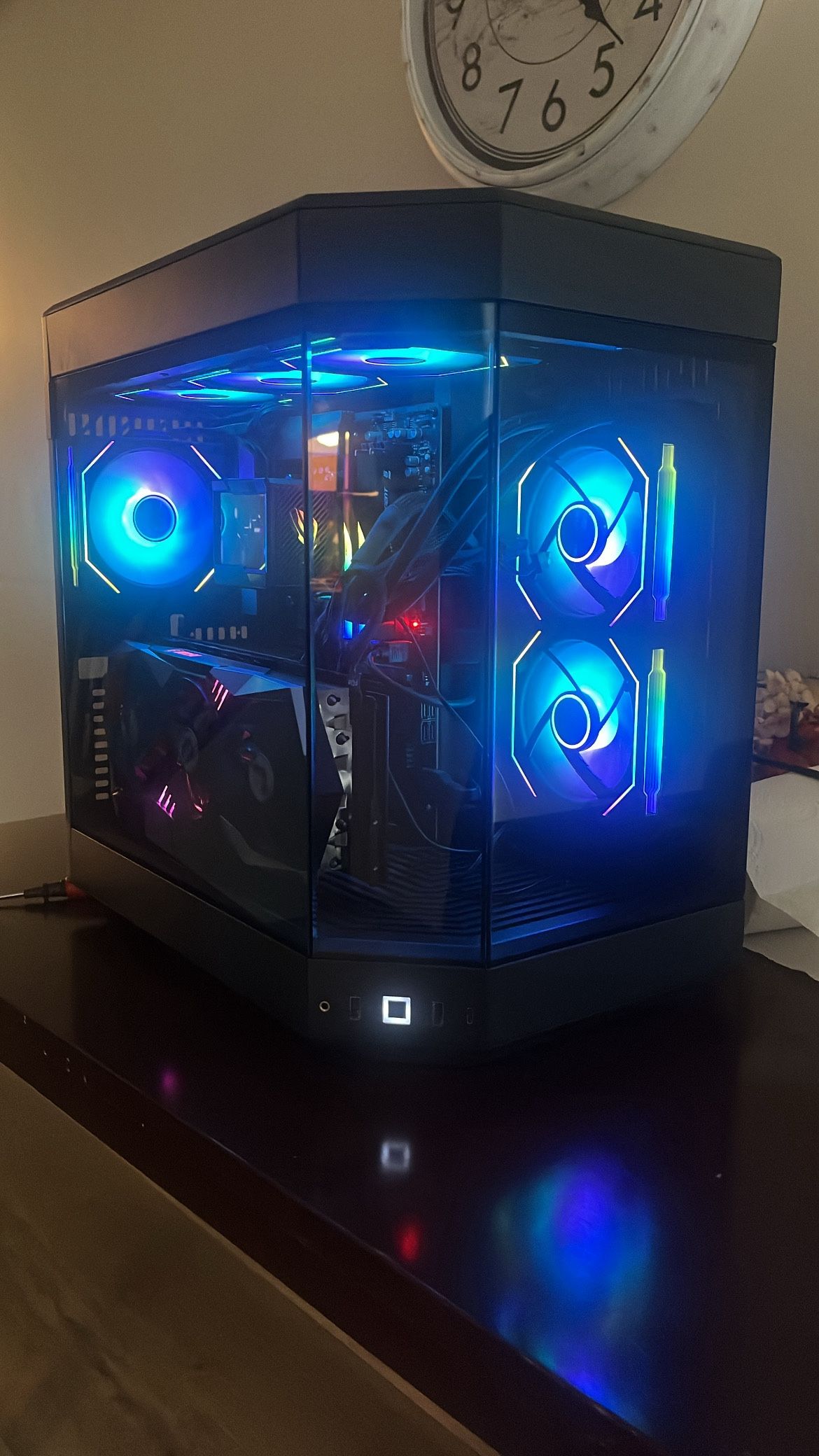 Custom Built Gaming PC