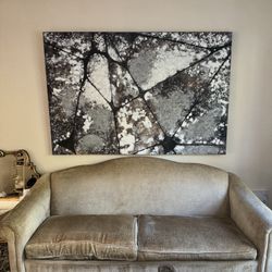 Sofa Gold 