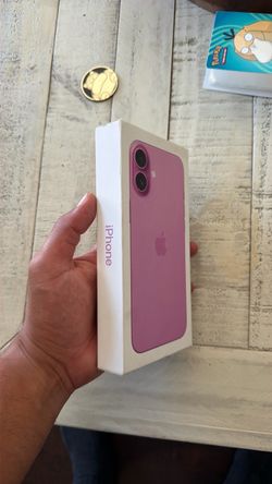 iPhone 16 plus