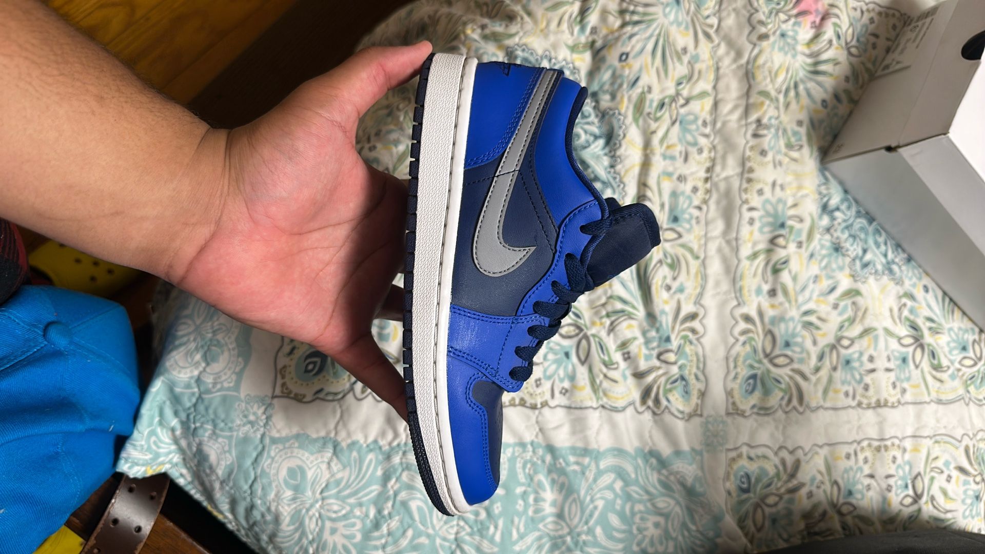 Jordan 1 Dunk