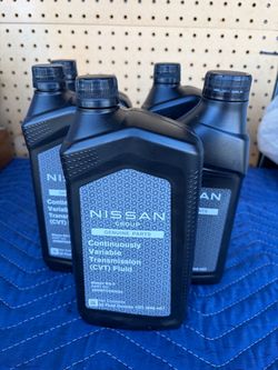 Five CVT transmission fluid