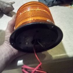 Vehicle Caution Work Light