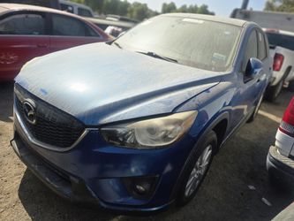 2014 Mazda Cx-5