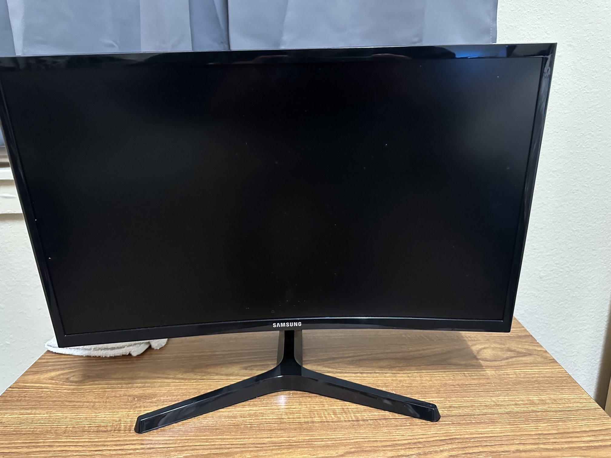Samsung Monitor (100Hz)