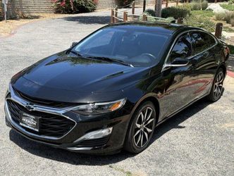 2022 Chevrolet Malibu