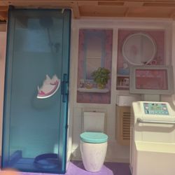Barbie Dream House 