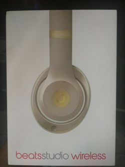 Beats Studio 2 Gold