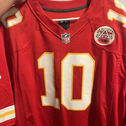 Tyreek Jersey And Super Bowl Cap