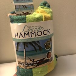 Lounge Hammock 