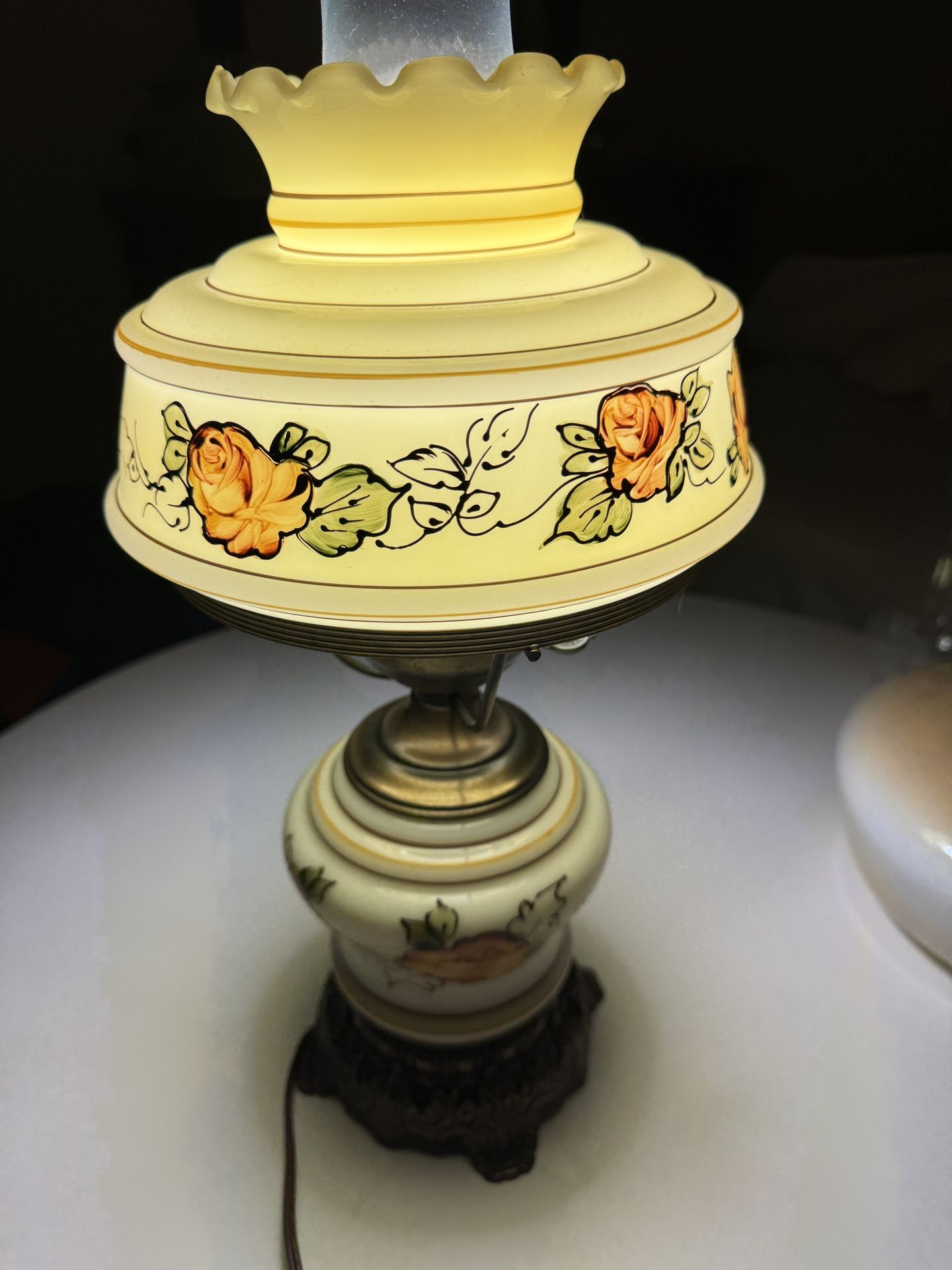Vintage Table Lamp
